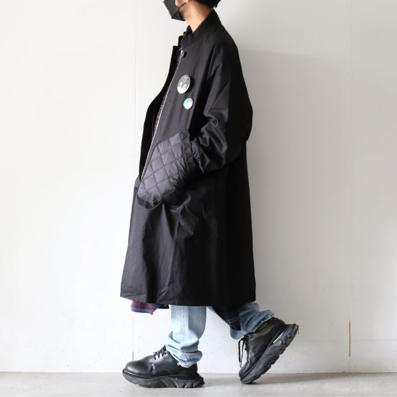 新品未使用　完売商品 M\u0026A MODS COAT モッズコート