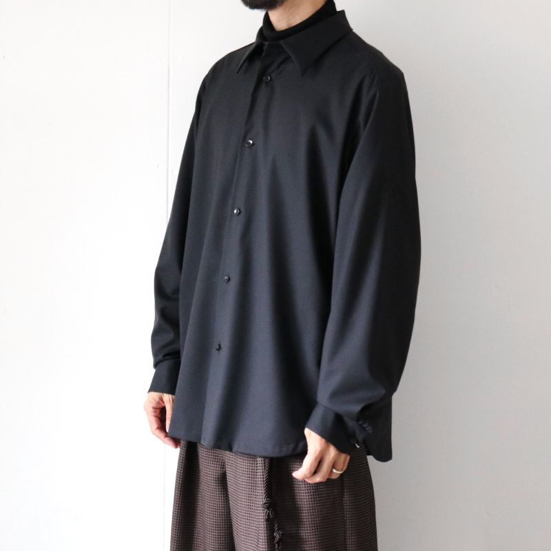 ETHOSENS(エトセンス) / Japanese shirt / 1E222-21（ジャパニーズ 