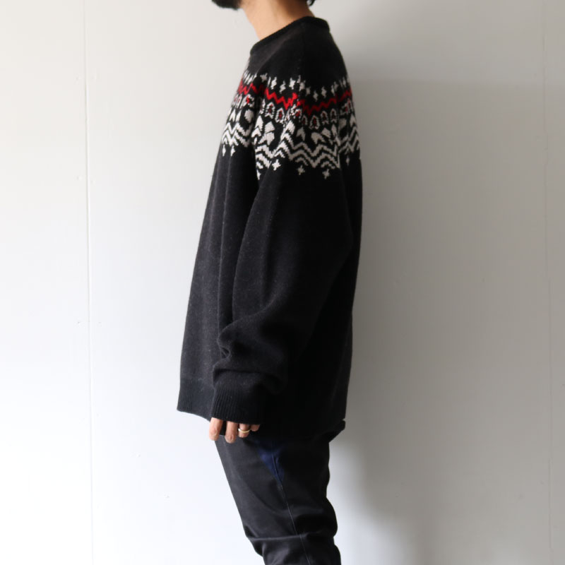 yoshio kubo / ノルディックセーター