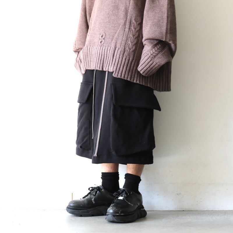 A.F ARTEFACT / ショートパンツ（Hakama Pants [ag-6020-1]）の通販