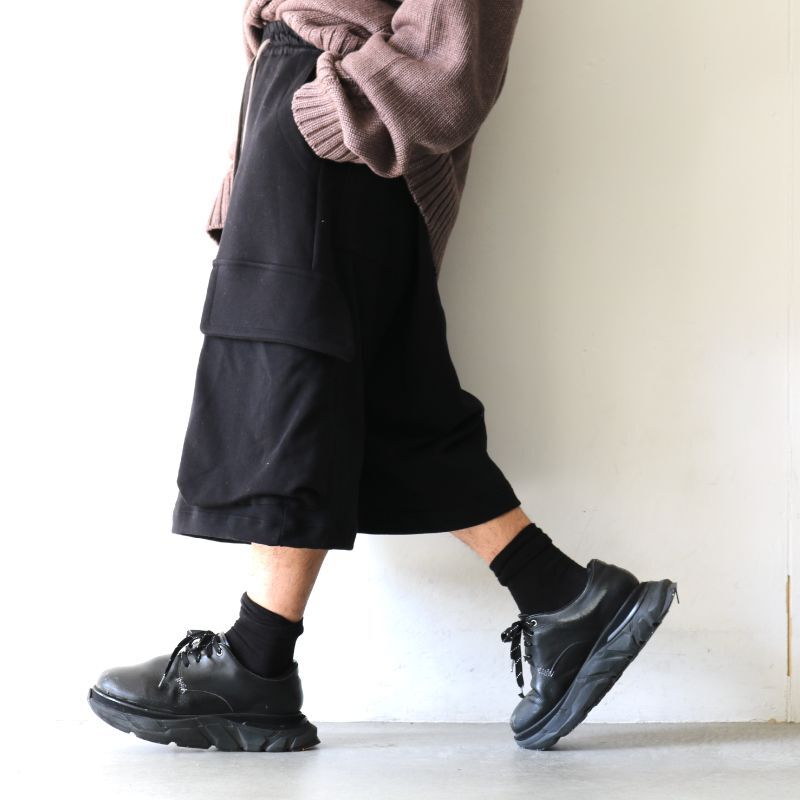 A.F ARTEFACT / ショートパンツ（Hakama Pants [ag-6020-1]）の通販