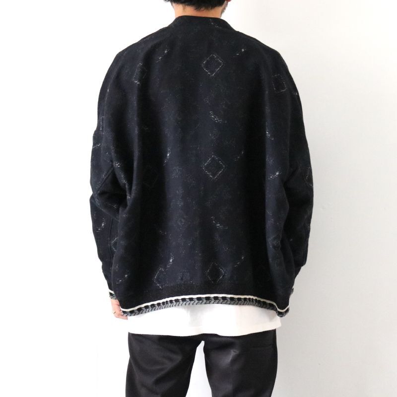 Sise(シセ) 22AW BALLOON BLOUSON メンズ アウター