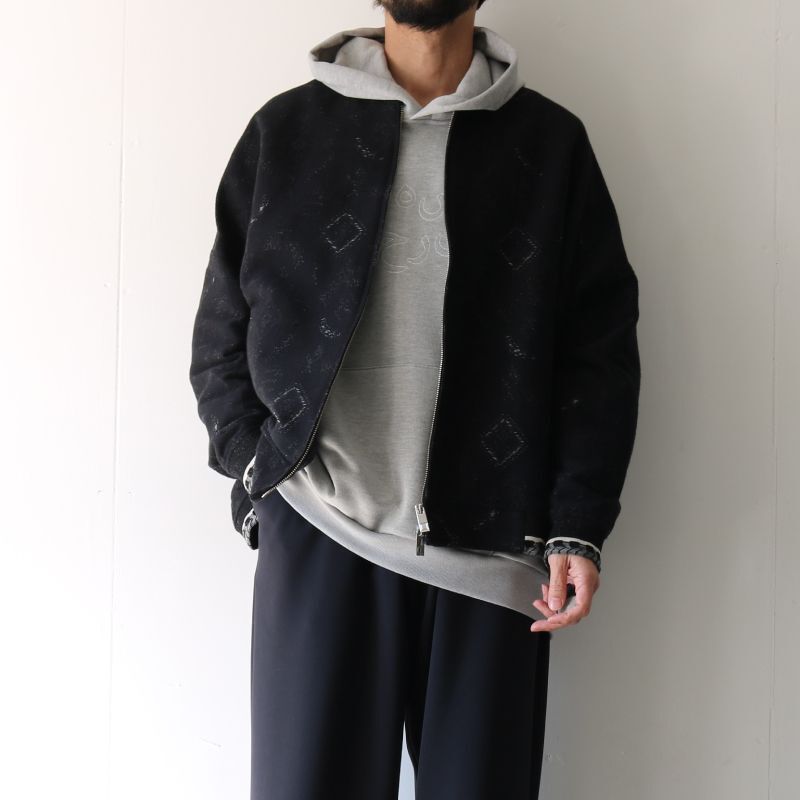 SISE BALLOON BLOUSON バルーンブルゾン サイズ1