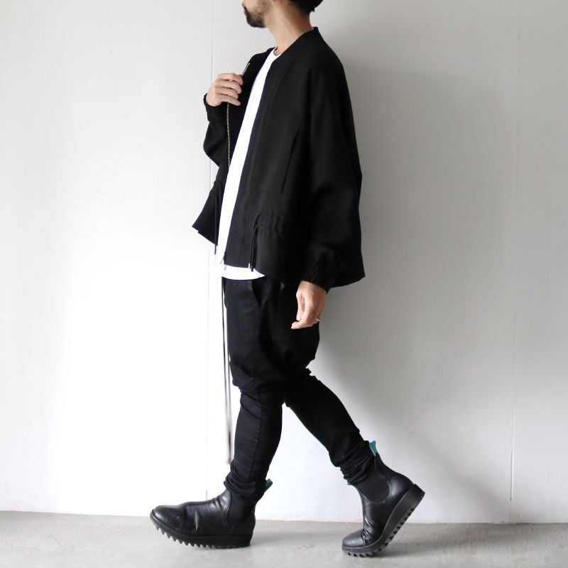 SISE(シセ) / バルーンブルゾン：NEW BALLOON BLOUSON[SS-BL-04]の通販