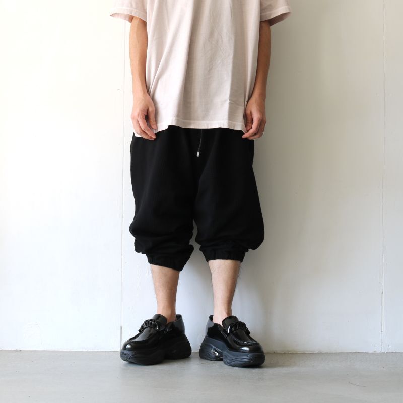 STOF(ストフ) / ジャカードパンツ（COOLMAX JQ pants[SF23SS-17]）の 