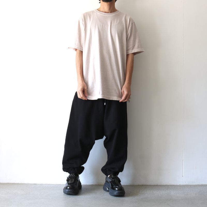 STOF(ストフ) / ジャカードパンツ（COOLMAX JQ pants[SF23SS-17]）の 