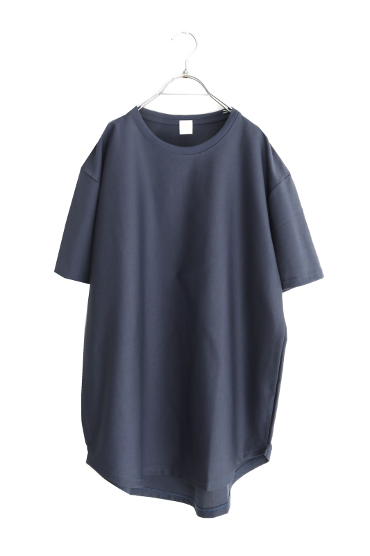 soe(ソーイ) / ラウンドヘムTシャツ<Round Hem Tall T [1874-11-017 