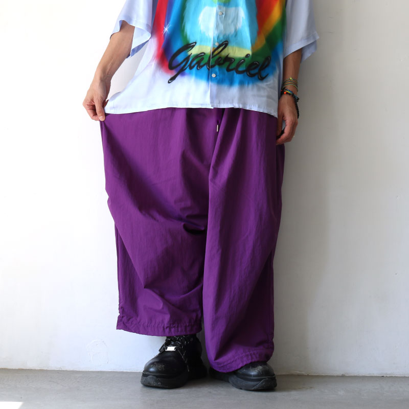 yoshio kubo / ワイドパンツ