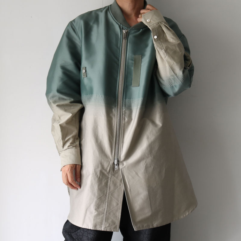 TAAKK(ターク) / MA-1シャツ(MA-1 SHIRT [TA23AW-SH032]）の通販−公式 