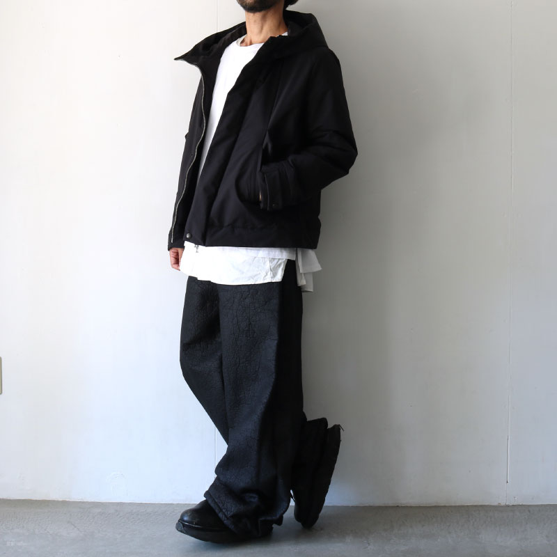 Sise シセ ブルゾン（その他） 2(M位) 黒 - その他