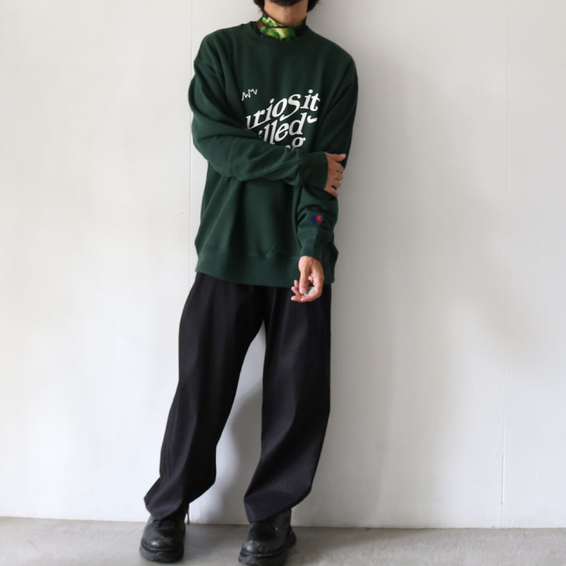 type of person スウェット