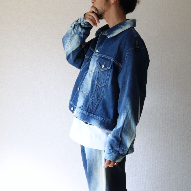 SOE READY TO WEAR Velour Track Jacket 新品