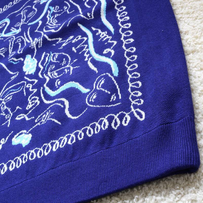 TAUPE[トープ] / ジャカードニット（Romance JQ Knit[TPM23307001]）の