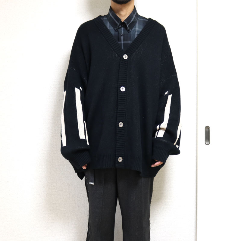 A.F カーディガン-