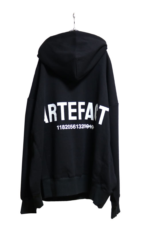 a.f artefact ボンバーヒート チェック 切り替え カットソーdevoa