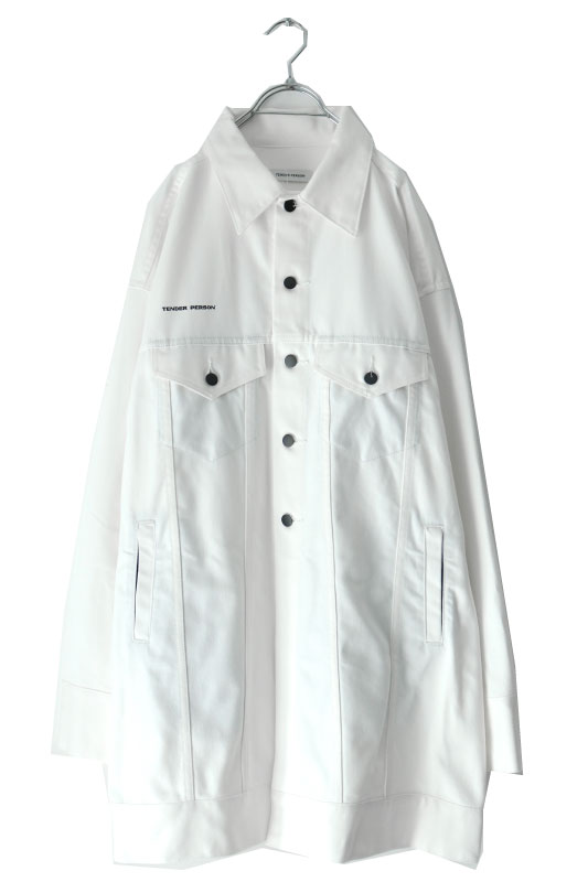 Tender Person テンダーパーソン オーバーサイズジャケット Oversized Denim Jacket Sf Ou 2311 A の通販 公式取り扱いセレクトショップ Aluvous 一万円以上送料無料 大阪 中崎町 Tender Person テンダーパーソン オーバーサイズジャケット Oversized Denim Jacket Sf Ou 2311 A の通販 公式取り扱いセレクトショップ Aluvous 一万円以上送料無料 大阪 中崎町