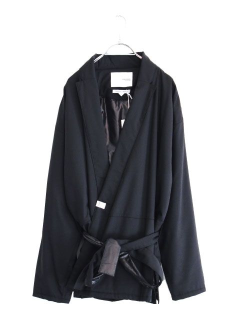 yoshio kubo / 中綿ジャケット 即出荷 Yoshio Kubo jacket karate テーラードジャケット